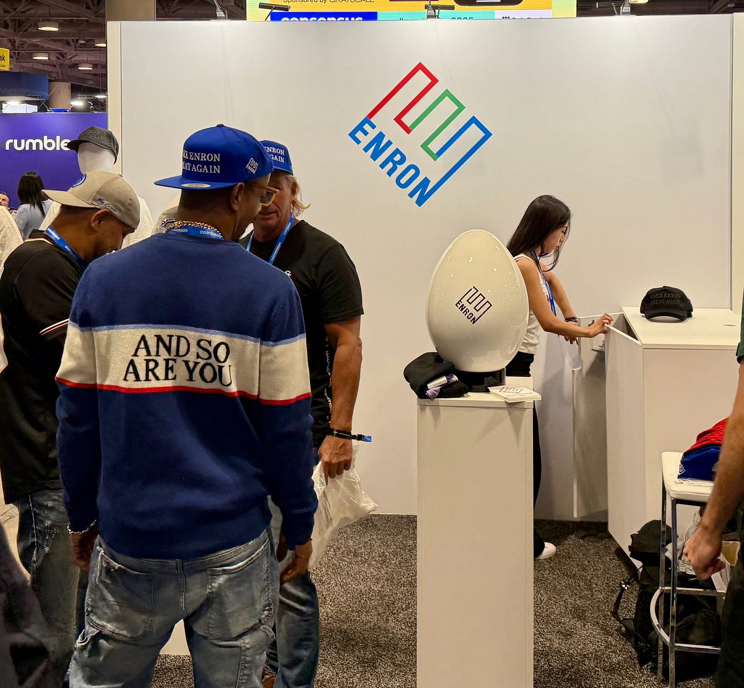 Connor Gaydos Bought Enron to Fix America's Energy Crisis - Consensus 2025 Connor Gaydos Bought Enron to Fix America's Energy Crisis - Consensus 2025