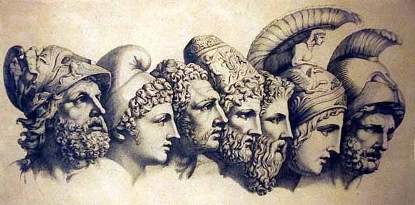 A Primer on Greek Mythology: The Creation of the World and Its Heroes | The  Art of Manliness