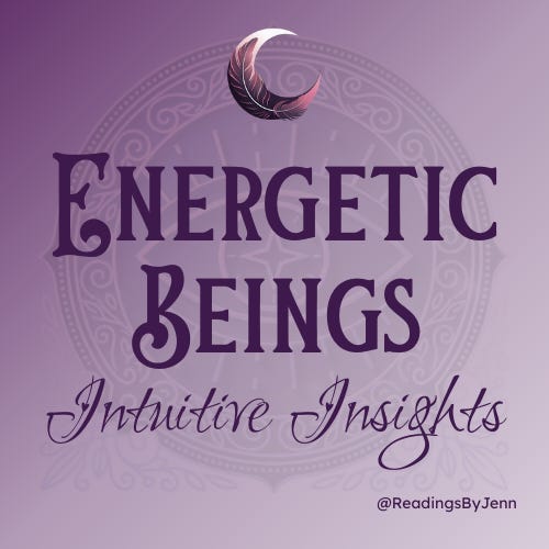 Intuitive Forecasts for Energetic Beings