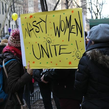 Priya Ramani: Politics Of Us