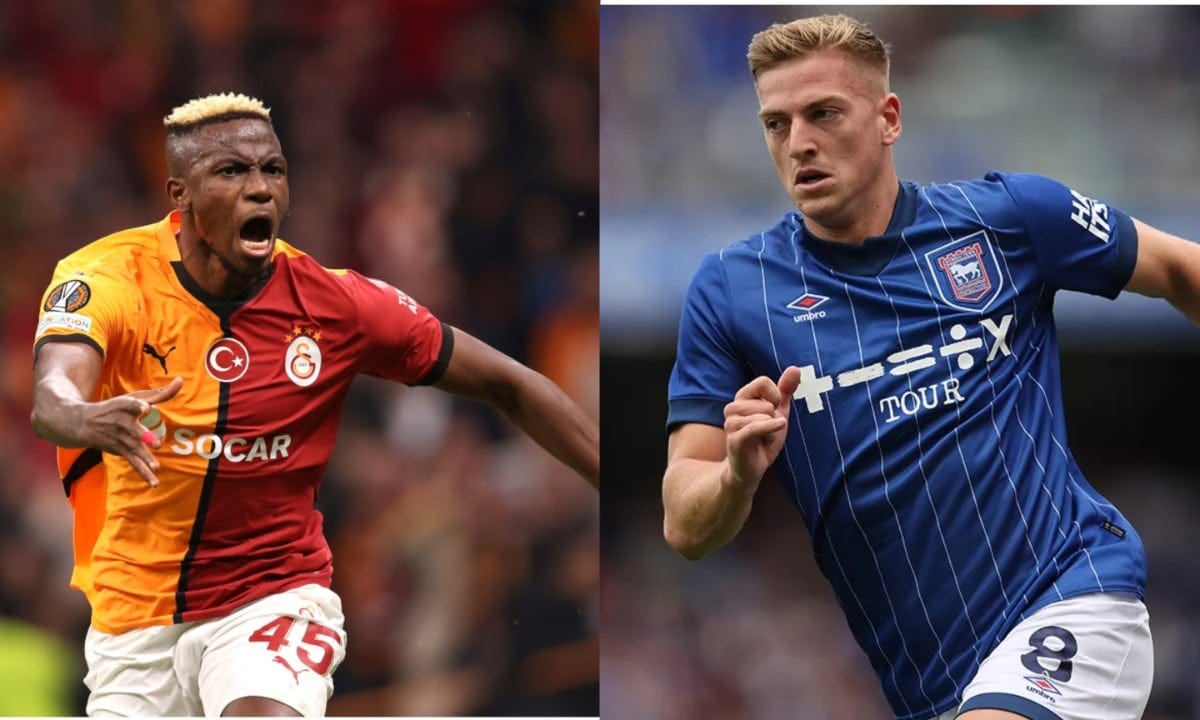 Alan Shearer, Gary Lineker pick striker Arsenal should sign between Osimhen, Delap - Daily Post Nigeria Alan Shearer, Gary Lineker pick striker Arsenal should sign between Osimhen, Delap - Daily Post Nigeria