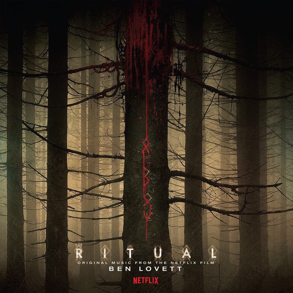 The Ritual (Original Motion Picture Score) – Light in the Attic