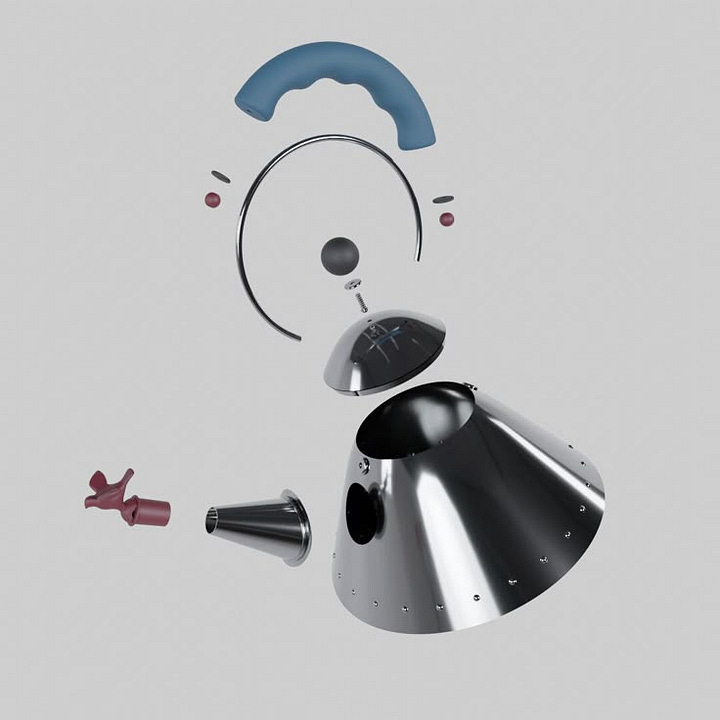 Design Research: Alessi Designer Collaborations