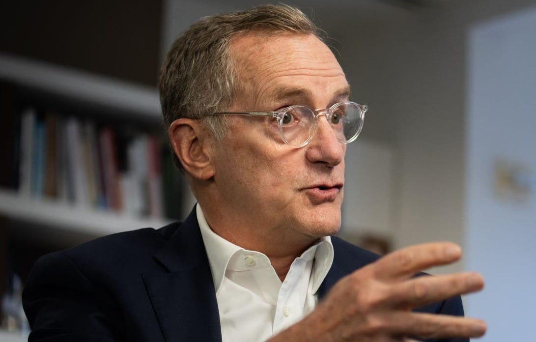 Howard Marks: «The Idea That the Market Is Always Right Is Crazy»