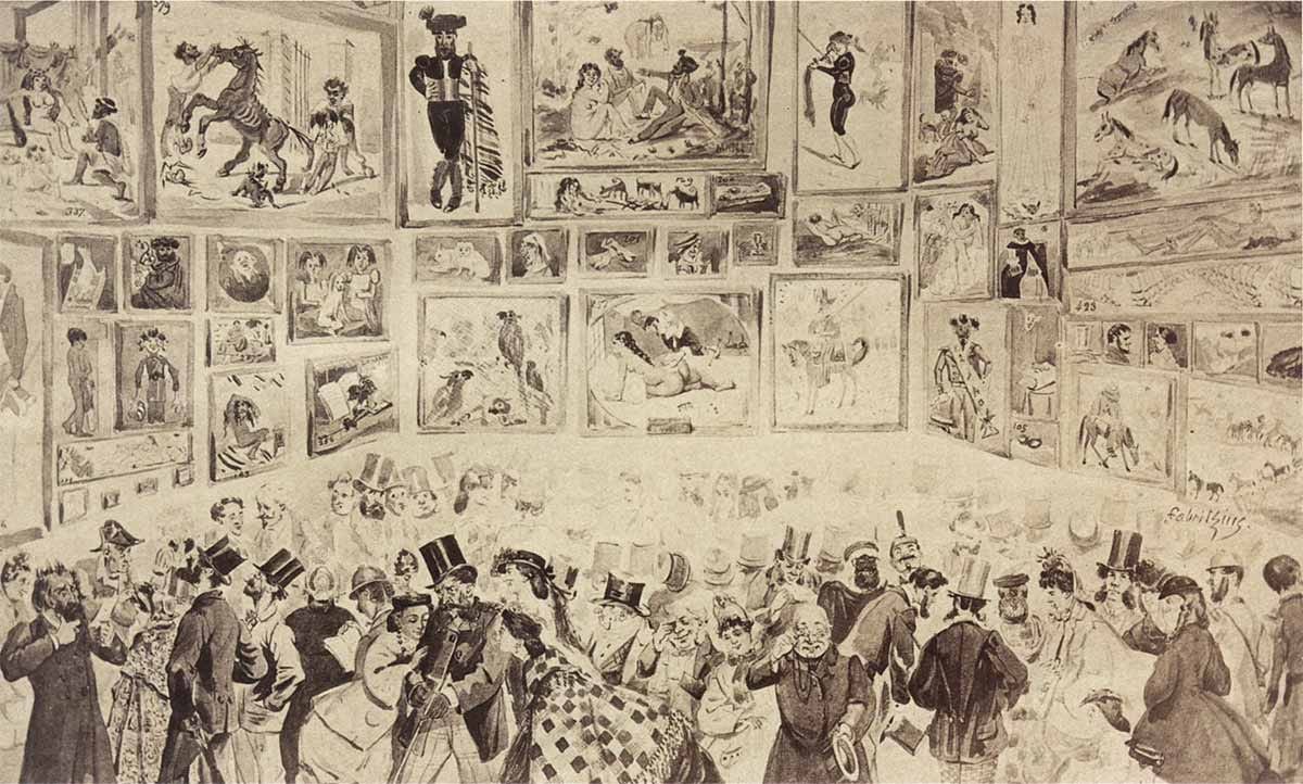 What Was the Salon des Refusés? What Was the Salon des Refusés?