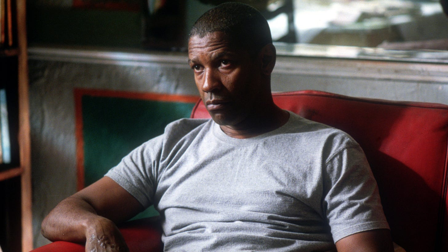 Man on Fire **** (2004, Denzel Washington, Christopher Walken, Dakota  Fanning, Mickey Rourke, Giancarlo Giannini, Rachel Ticotin, Marc Anthony) –  Classic Movie Review 256 | Derek Winnert