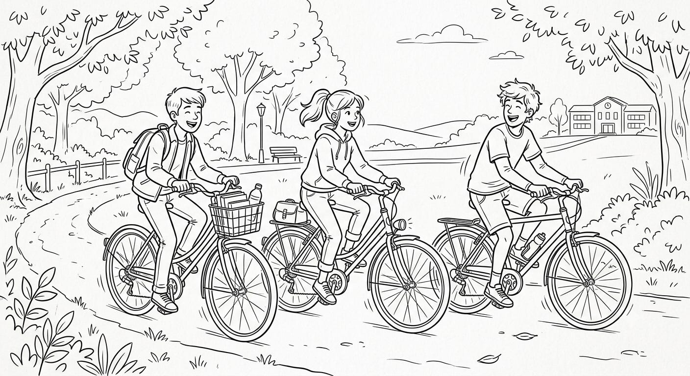 Cycling