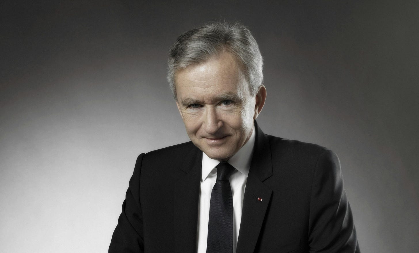 Photo of Bernard Arnault Photo of Bernard Arnault
