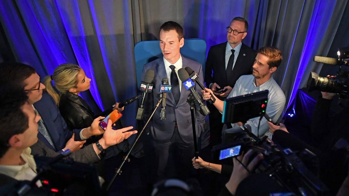 John Chayka's Moves, Red Wings' Roster Candidates & Blackhawks Captaincy – Substack
