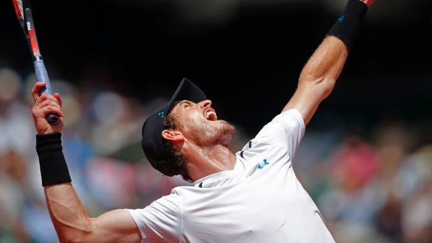 andy murrays bad hip out for tennis andy murrays bad hip out for tennis
