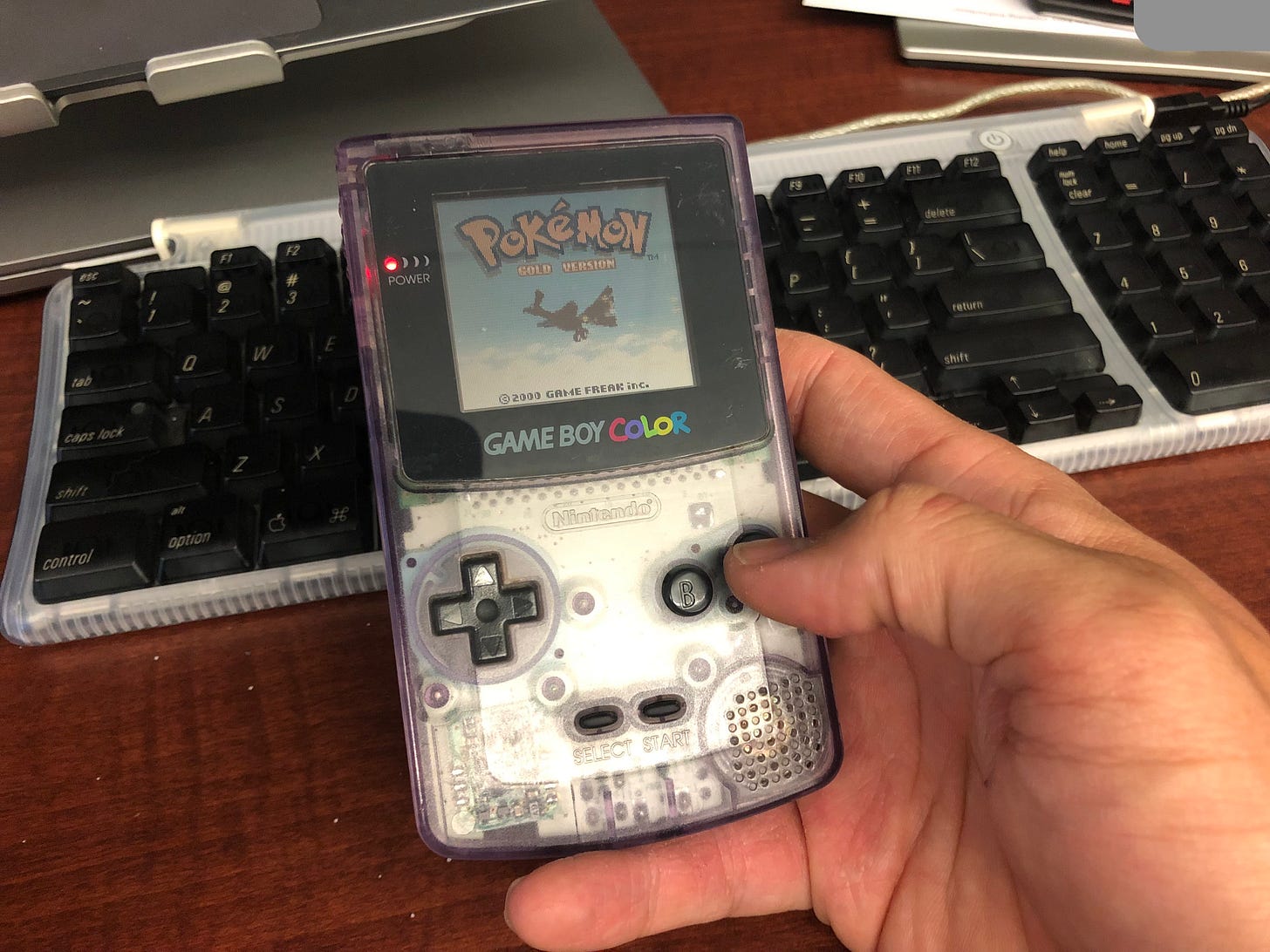 Game Boy Game Won't Save. Let's Fix It. - by Dan Scott