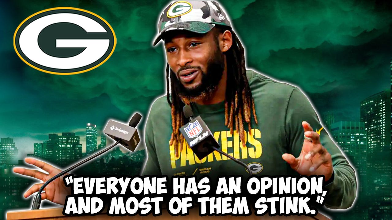 aaron jones packers 2023