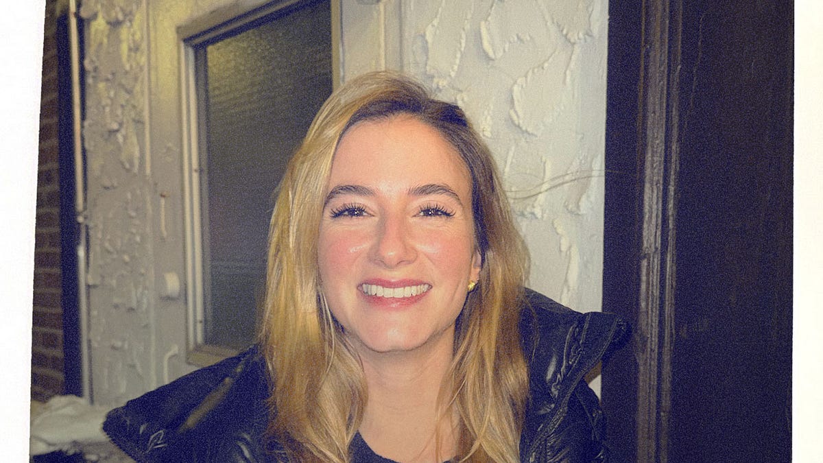 Two Drinks with . . . the Youngest Female Self-Made Billionaire