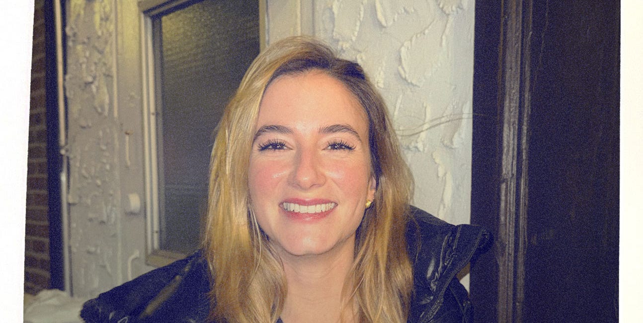 Two Drinks with . . . the Youngest Female Self-Made Billionaire