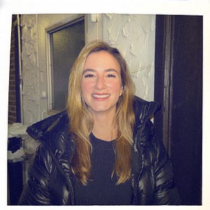 Two Drinks with . . . the Youngest Female Self-Made Billionaire