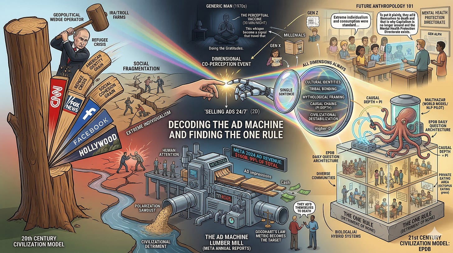 Google Gemini: Decoding the AD machine