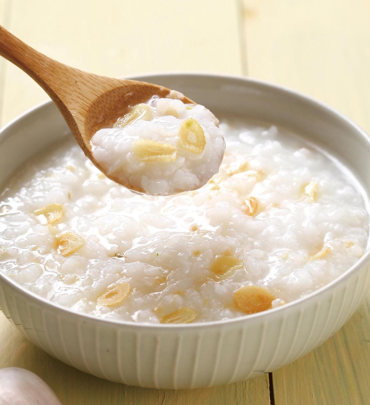 【食譜】大蒜粥:www.ytower.com.tw