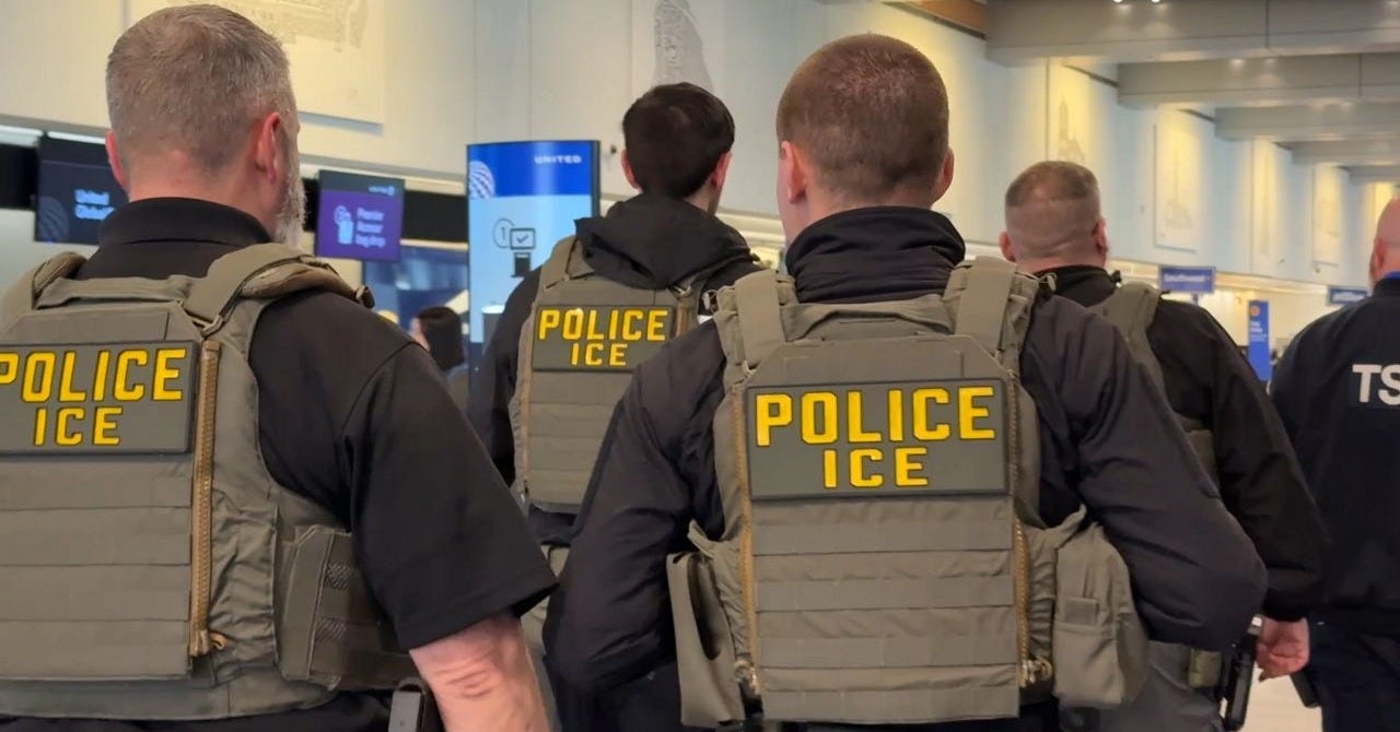 Senate Republicans float compromise to end DHS shutdown