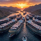 Hormuz Shock: Freight Rates Are Starting to React!