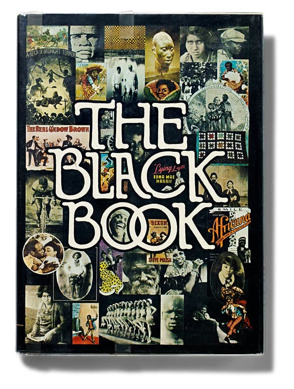 A compilation of black culture, edited by Morrison and published in 1974. A compilation of black culture, edited by Morrison and published in 1974.