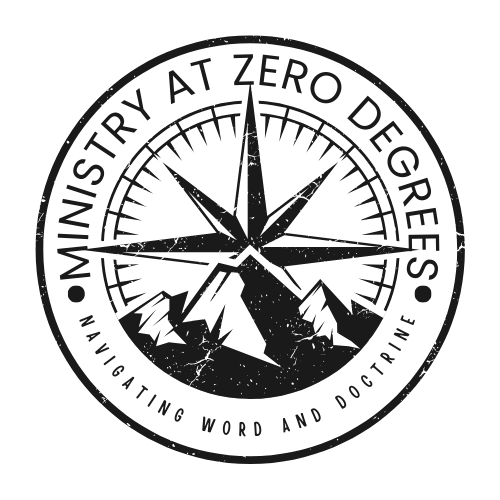 Ministry At Zero Degrees