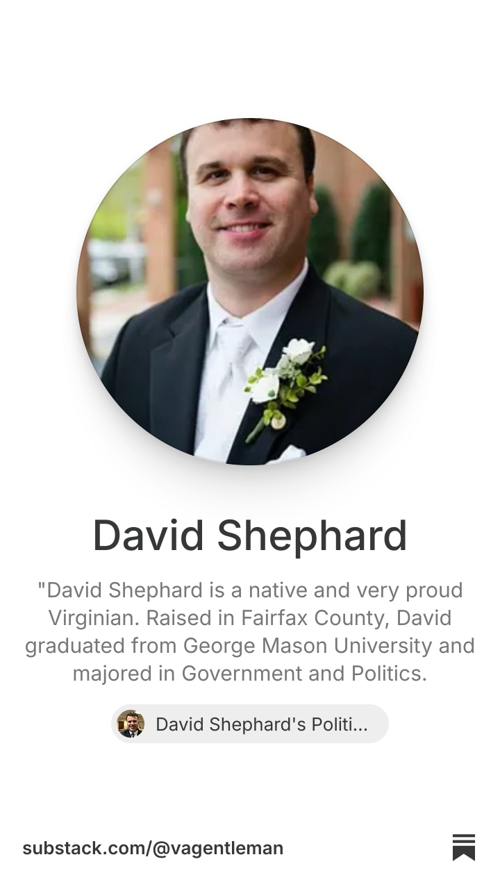 David Shephard | Substack