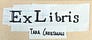 Ex Libris