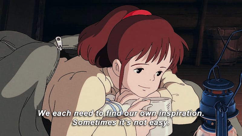 ellie on X: "just wanna live my life like ursula from kiki's delivery  service https://t.co/kLbsAcVpB8" / X