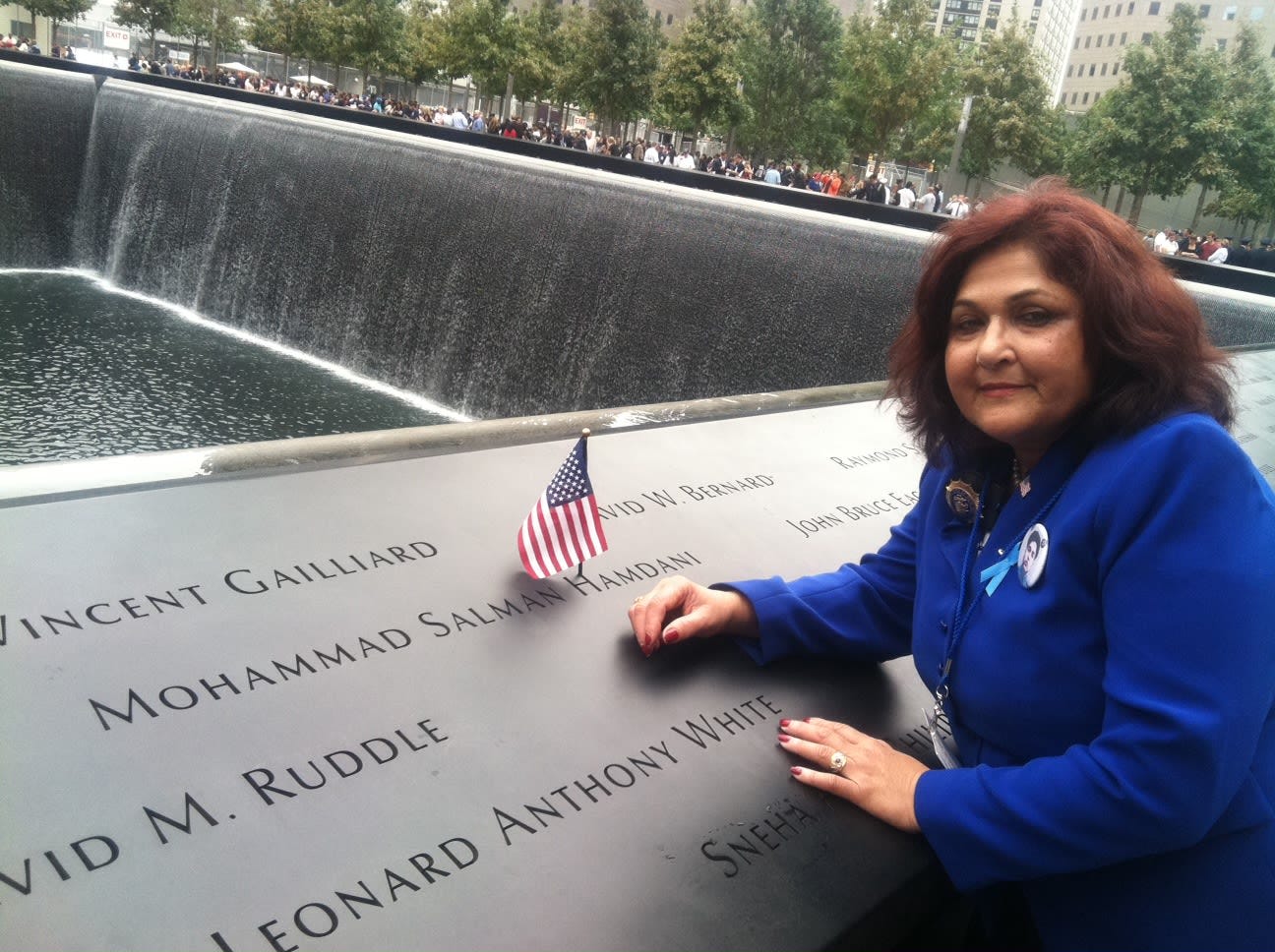 Opinion: My son died as a first responder on 9/11 | CNN