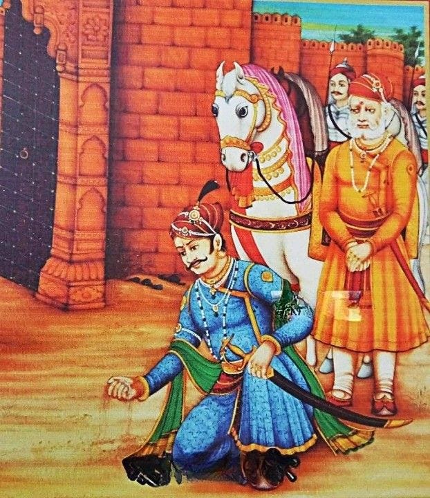 MAHARANA HAMMIR SINGH SISODIYA