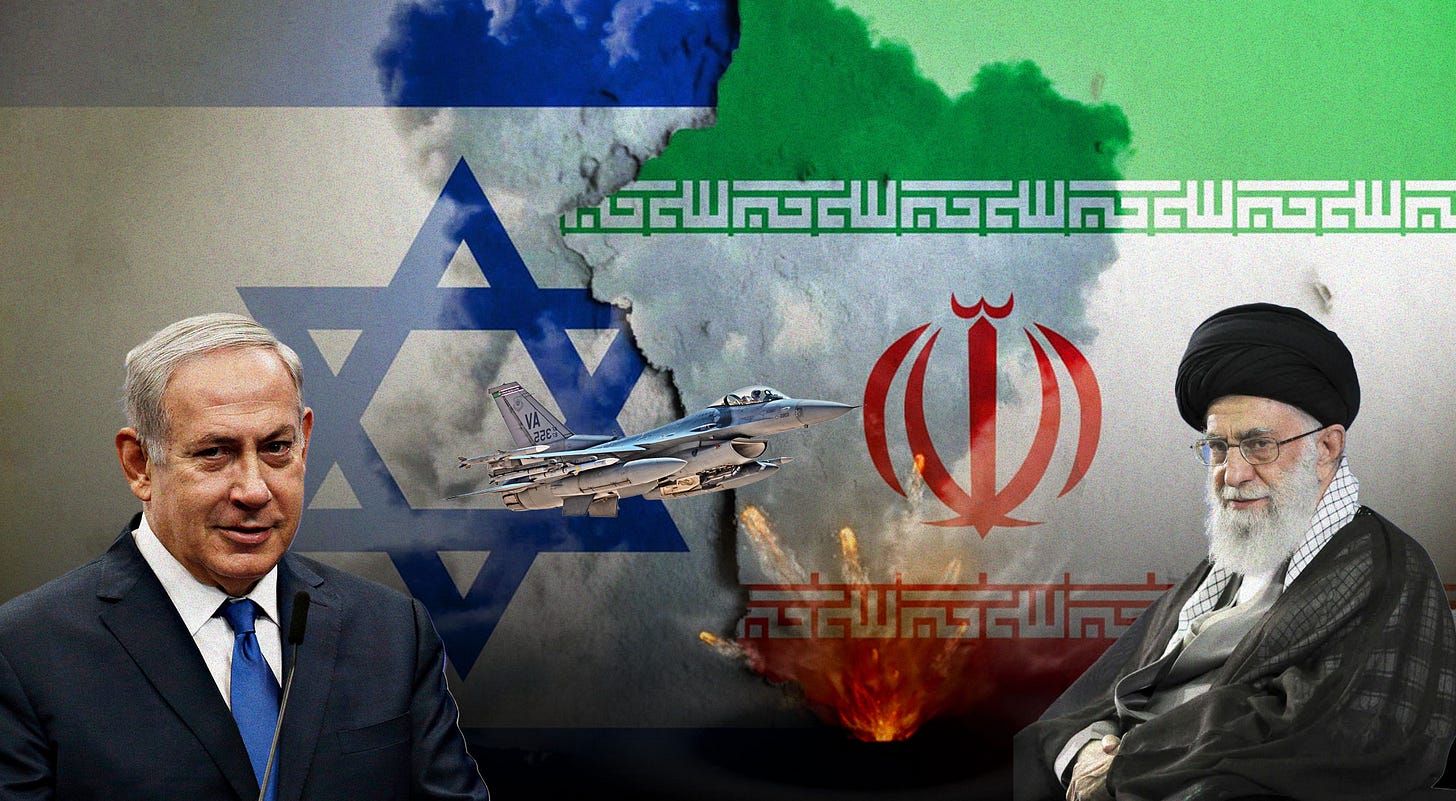 TRENDS Research & Advisory - A New Reality in the Israeli-Iranian Conflict  with Operation “Rising Lion”