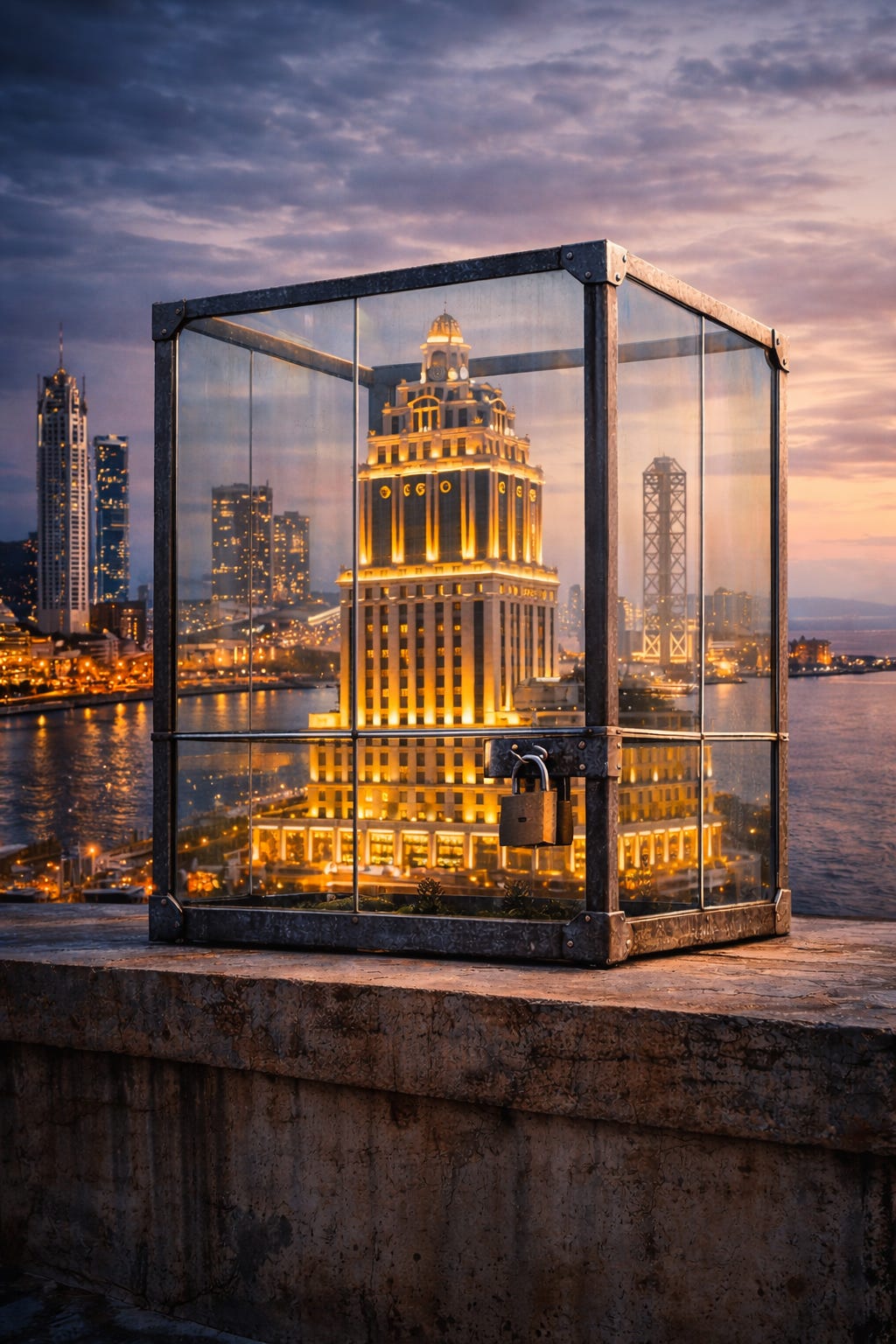 featured image - Georgia’s Neutrality Is Becoming a Private Capital Risk