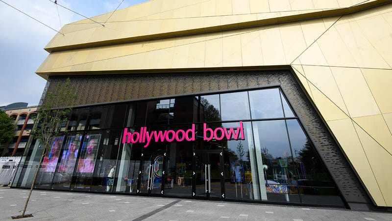 Bowling Near Me | Ten Pin Bowling Near Me | Hollywood Bowl
