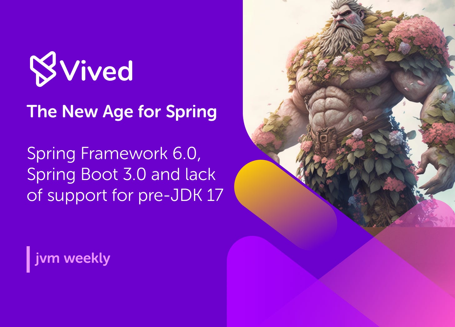 The New Age for Spring - Spring Framework 6.0, Spring Boot 3.0 and