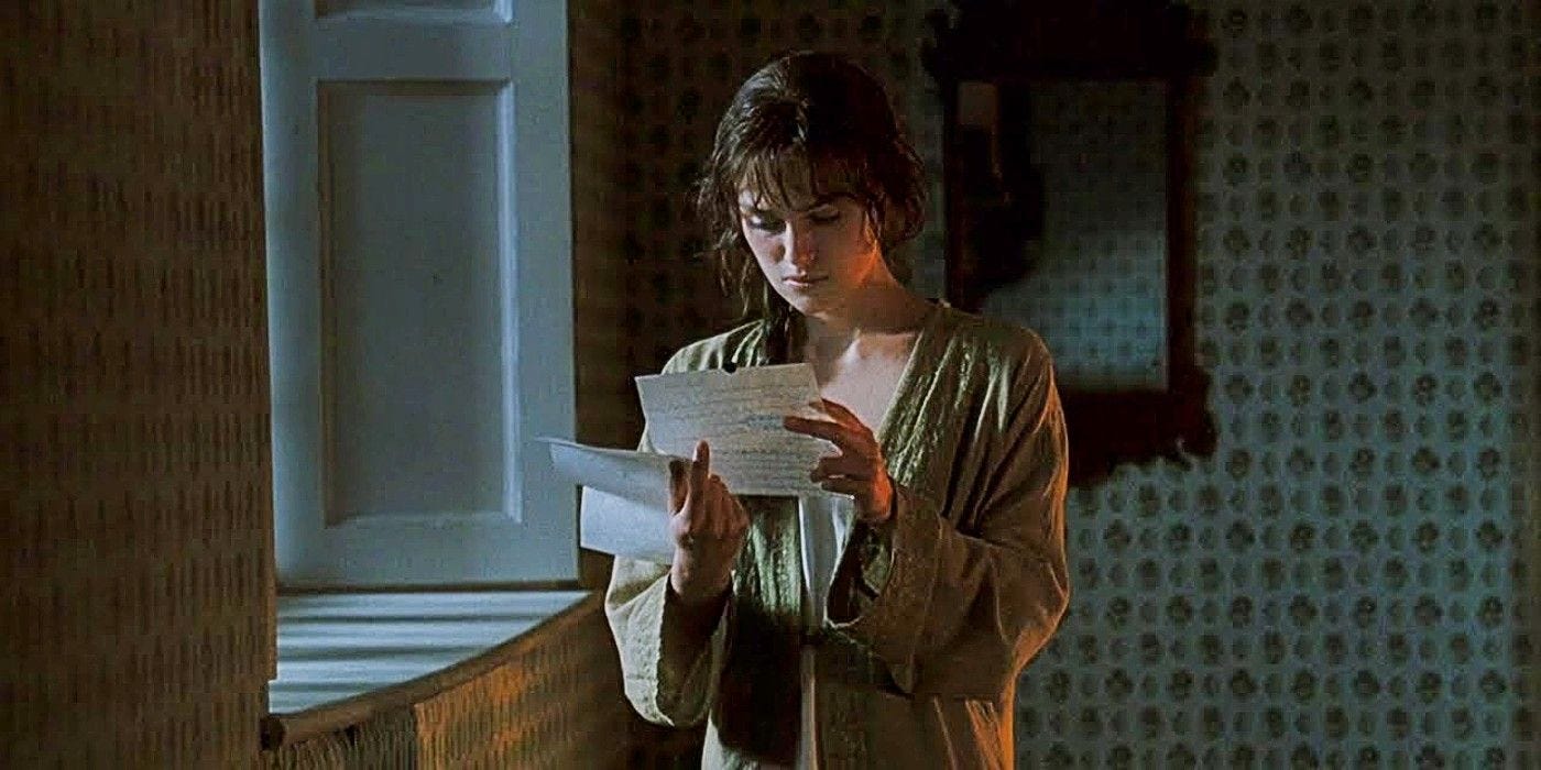 10 Best Scenes in 2005's 'Pride & Prejudice,' Ranked 10 Best Scenes in 2005's 'Pride & Prejudice,' Ranked