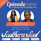 Soul Thursdays - LIVE Episode Community