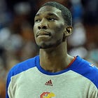 Joel Embiid at Kansas Was Even Better Than You Remember