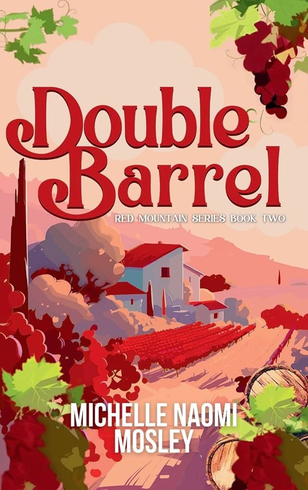 Double Barrel: A Small Town, Second Chance Romance (Red Mountain Series  Book 2) See more