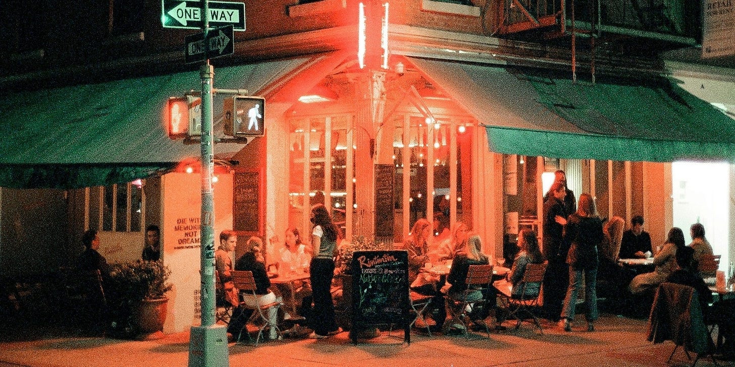 Banner image for Food criticism and storytelling in the age of social media algorithms