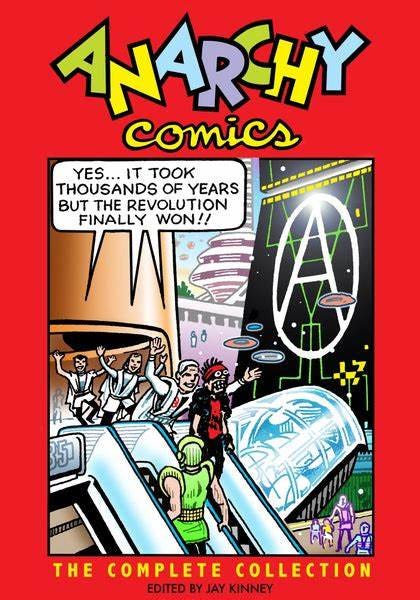 See related image detail. Anarchy Comics: The Complete Collection | SMARTPUNK