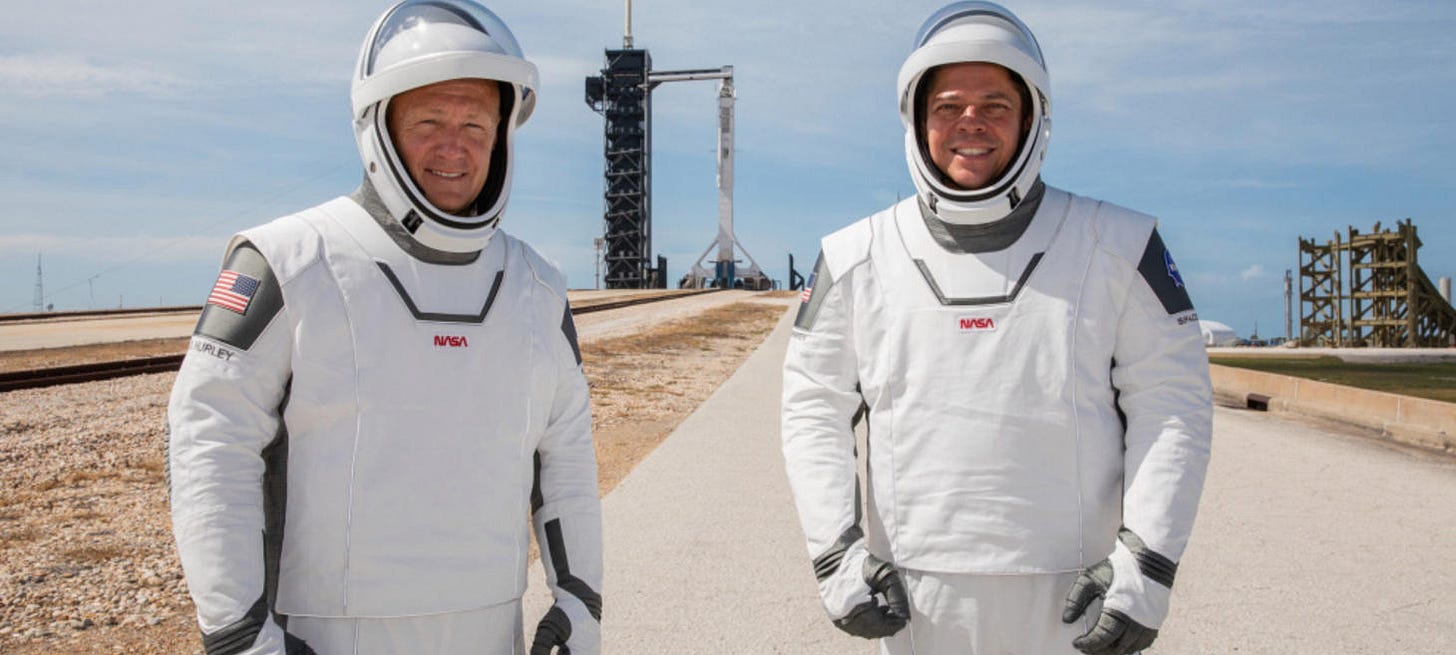 NASA Live: Official Stream of NASA TV