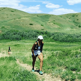 Ep. 11 Why you and your trail running coach should vibe. With Personal Peak coach Chantelle Erickson