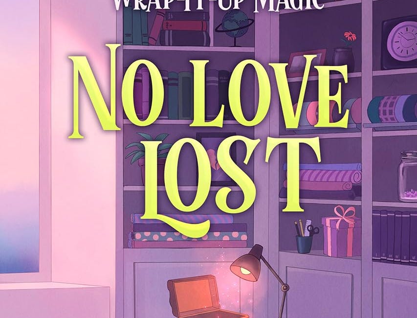 Magical Realism Series Continues in No Love Lost by Jane Glatt