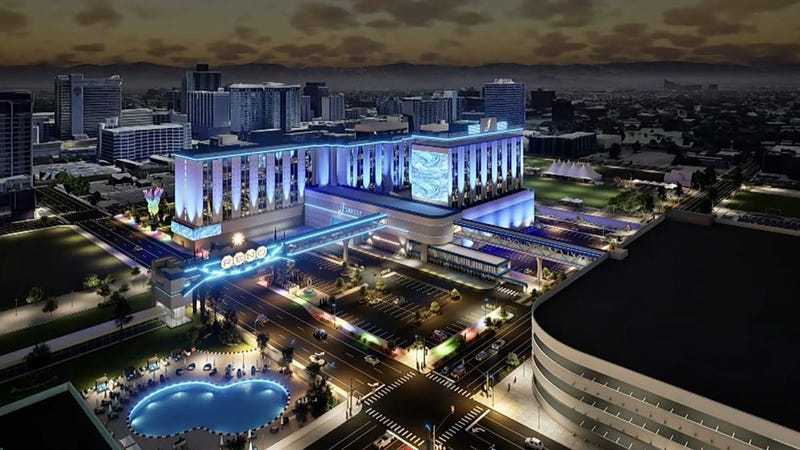 Reno Approves Jacobs’ Skyways, but what is the Neon Line District Vision?