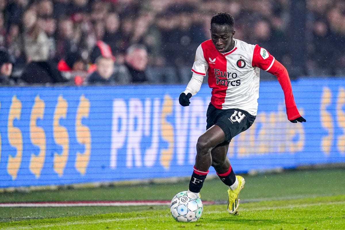 Newcastle transfer news: Yankuba Minteh target for Napoli