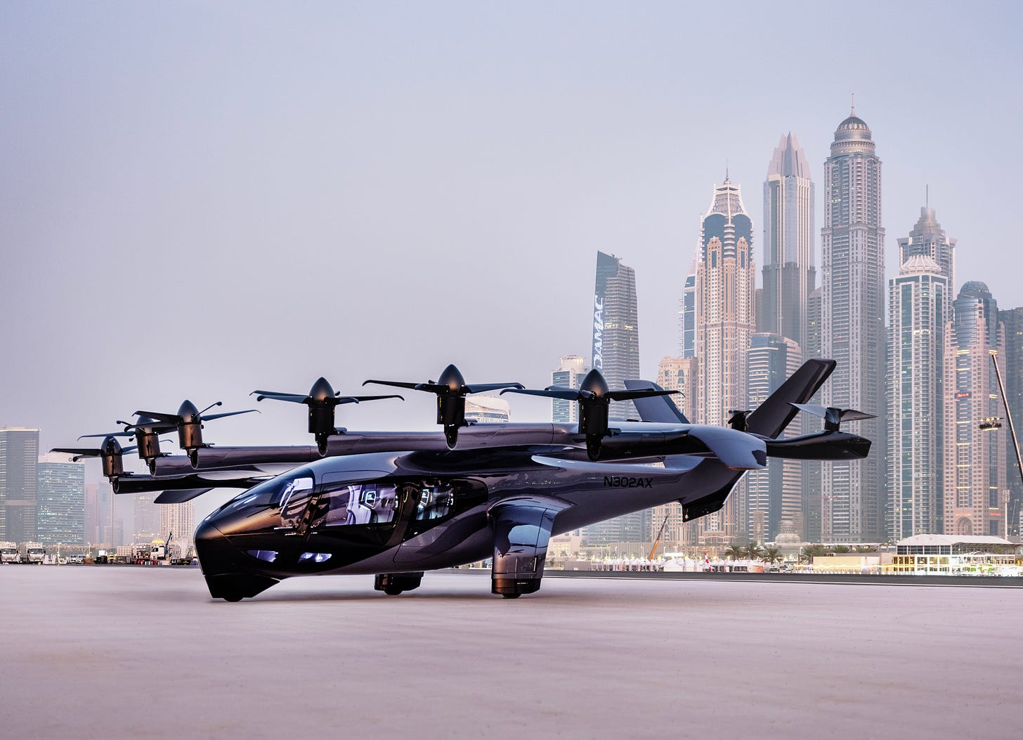 Archer | Electric Air Taxis