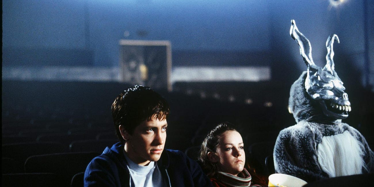 Halloween and Apocalypse: Richard Kelly's Alternate Timelines