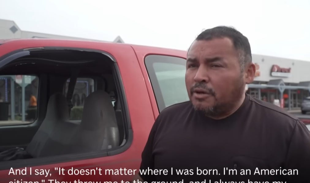 Under Siege By DHS Nazis, Charlotte Refuses To Hush, Hush. Sweet!