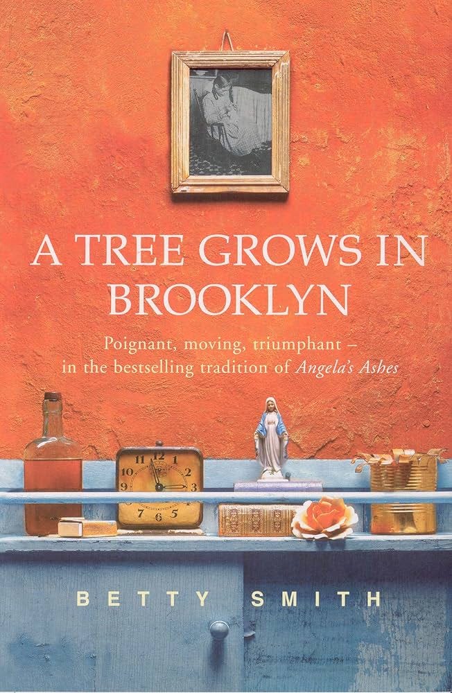 A Tree Grows In Brooklyn: Amazon.co.uk: Smith, Betty: 8601404287770: Books