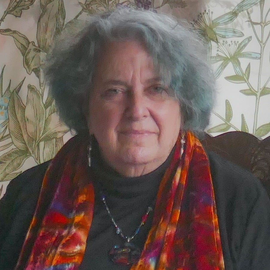 Rosie McGee's Substack